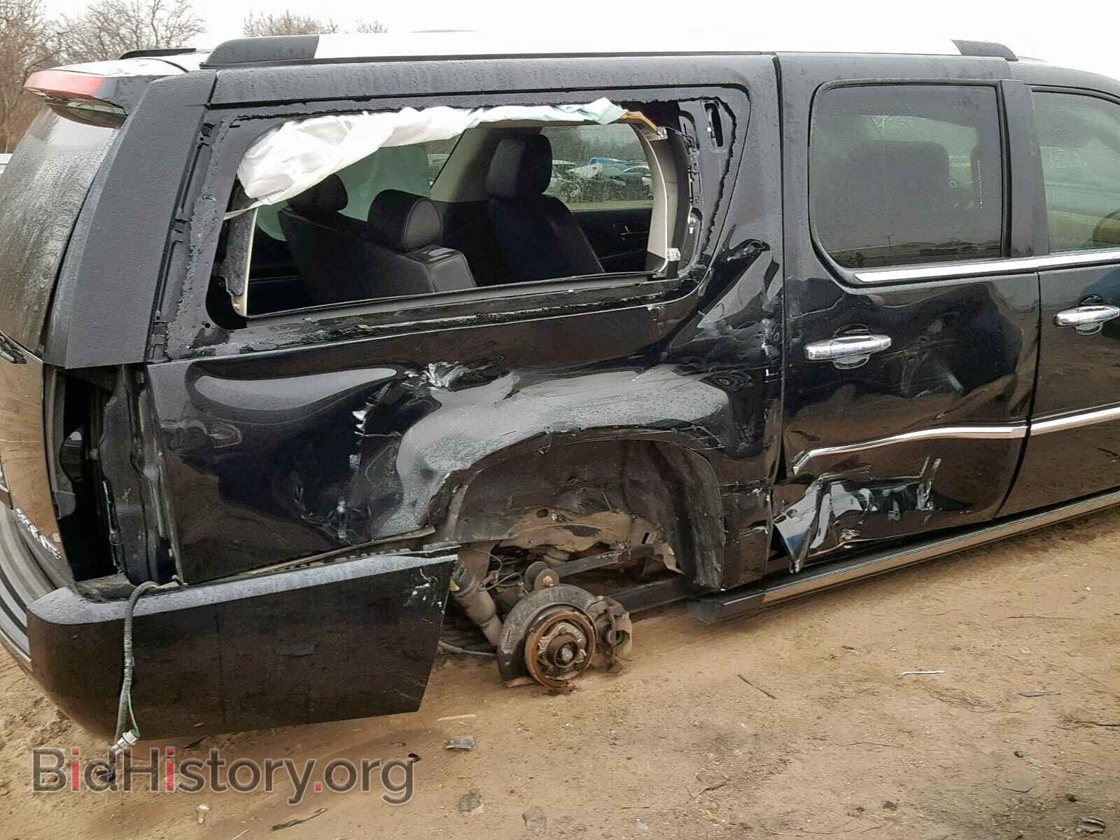 2012 CADILLAC ESCALADE E - VIN: 1GYS4KEF3CR169123 - Фото 9