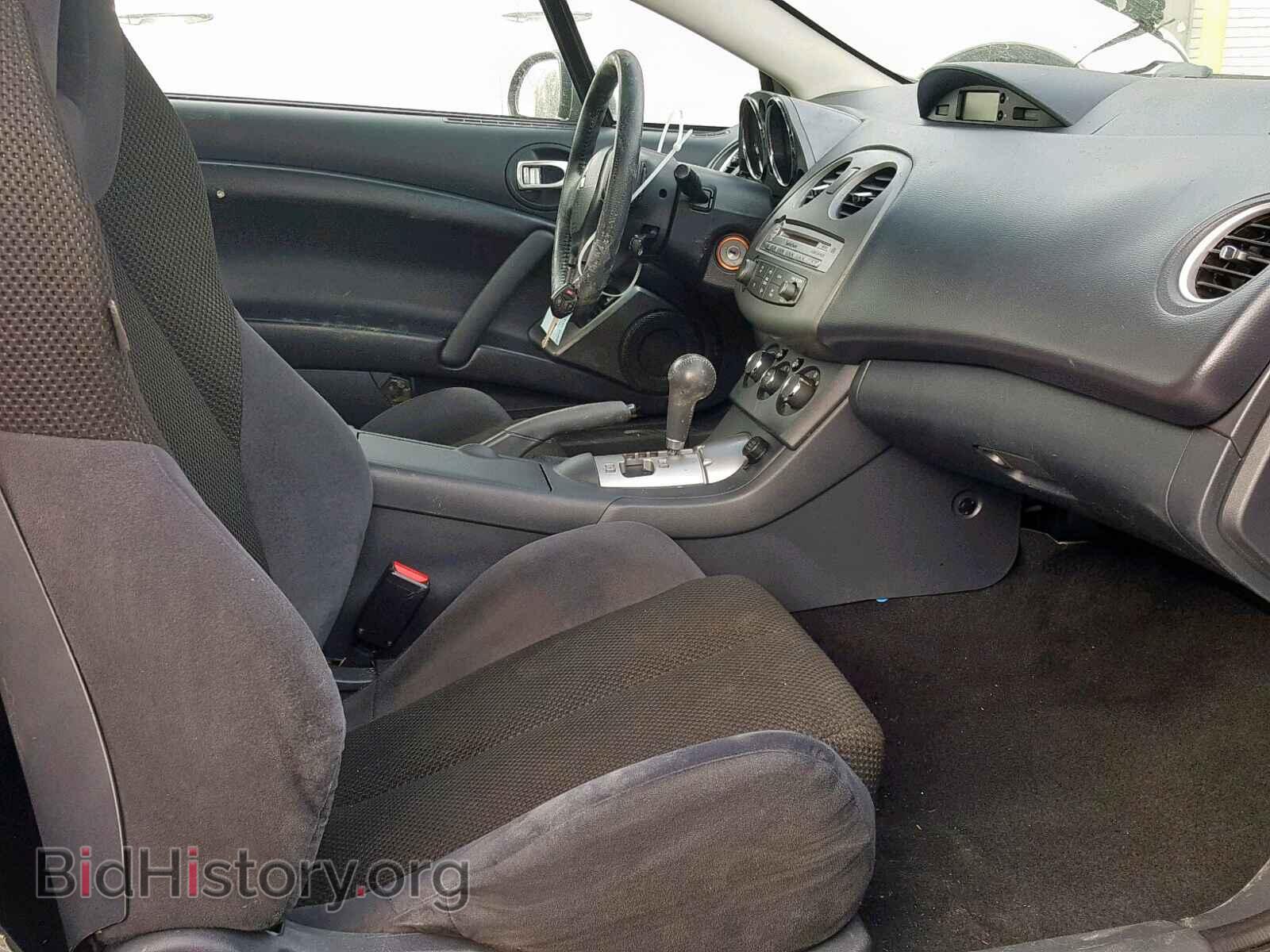 2007 MITSUBISHI ECLIPSE - VIN: 4A3AK24F47E016964 - Photo 5