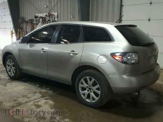 2008 MAZDA CX-7 - VIN: JM3ER29L680193987 - Фото 3