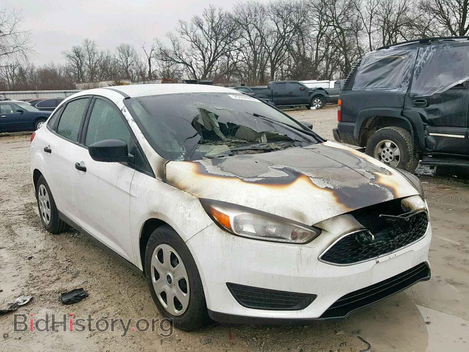 Фотография 1FADP3E20JL216008 - FORD FOCUS 2018