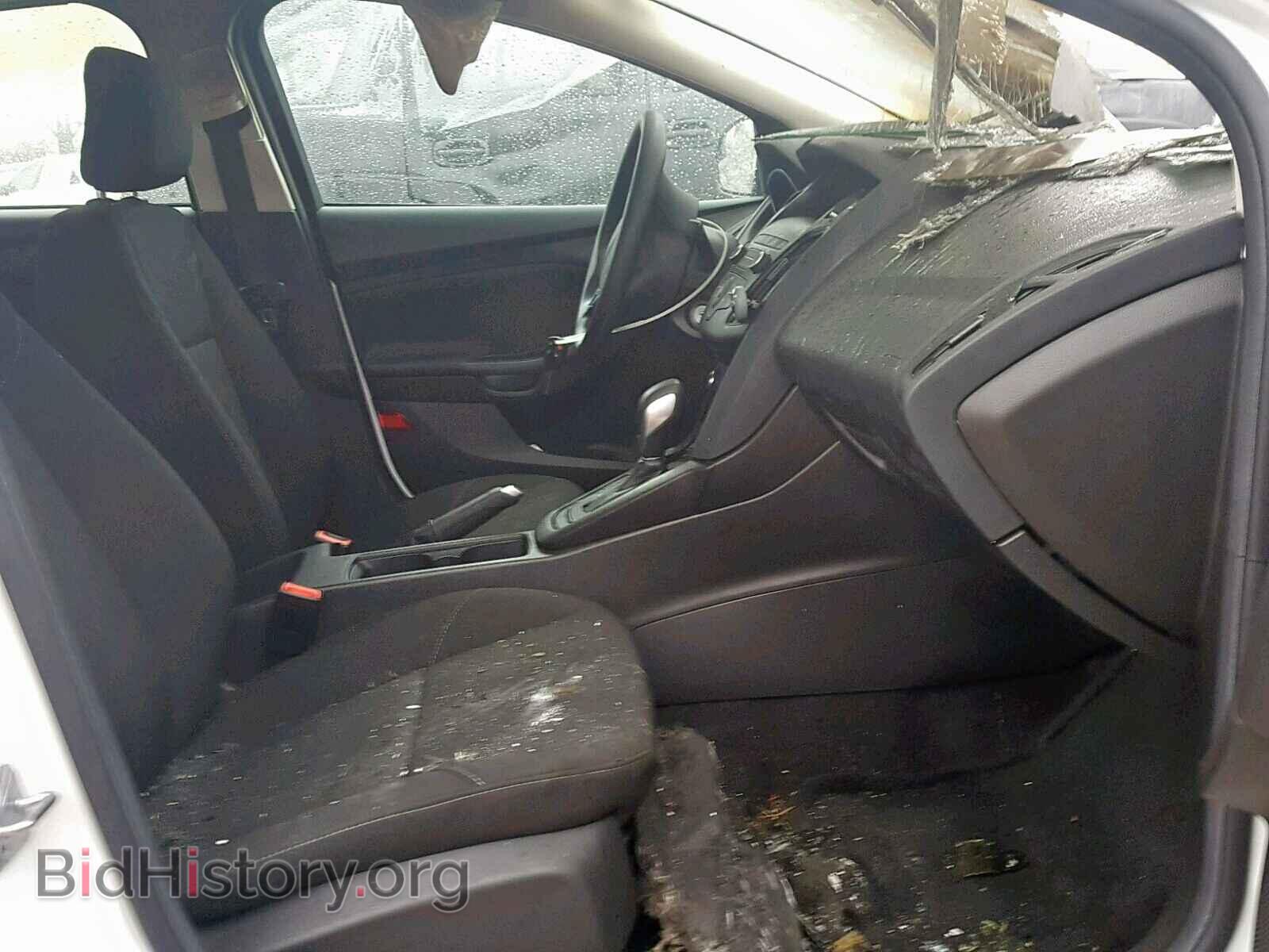 2018 FORD FOCUS - VIN: 1FADP3E20JL216008 - Фото 5