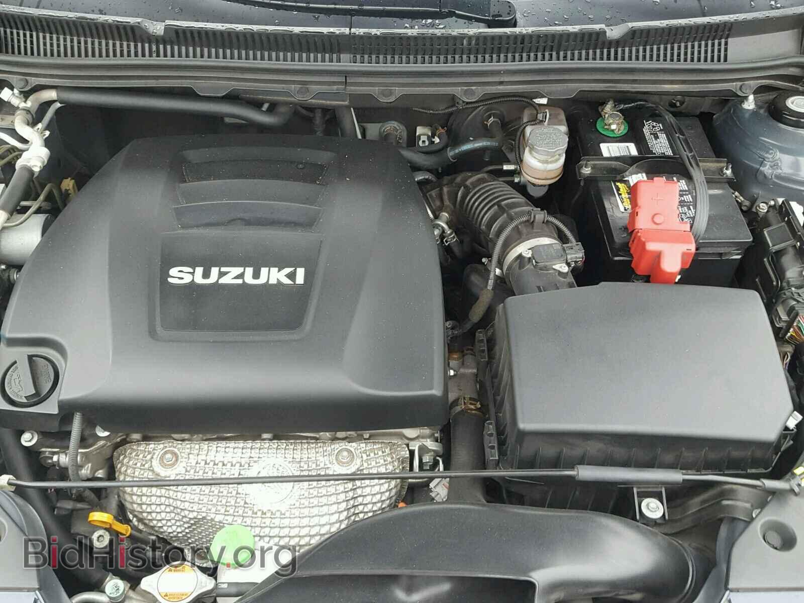 2013 SUZUKI KIZASHI - VIN: JS2RE9A36D6100005 - Photo 7