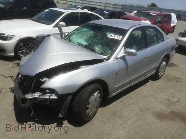 2003 MITSUBISHI GALANT - VIN: 4A3AA46G23E155490 - Фото 2
