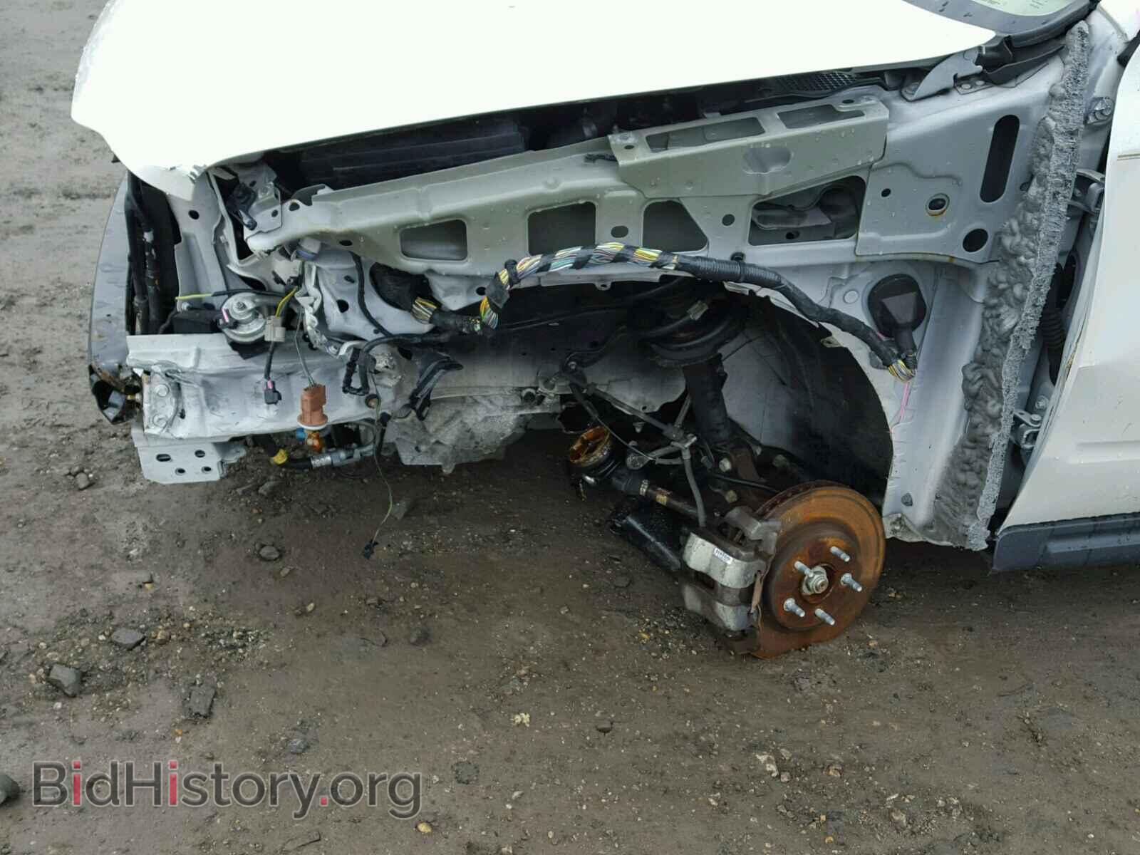2011 FORD ESCAPE - VIN: 1FMCU0D75BKC59207 - Фото 9