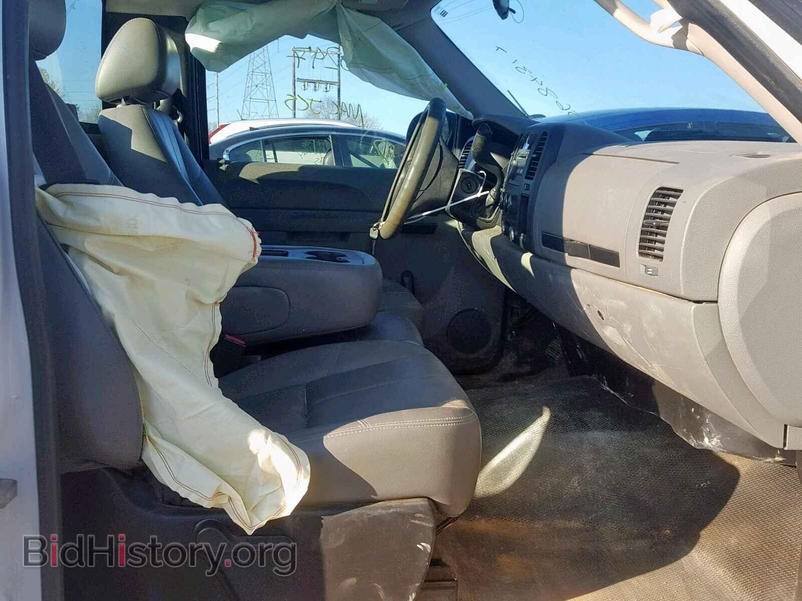 2011 CHEVROLET SILVERADO - VIN: 1GCNCPEX0BZ184821 - Фото 5