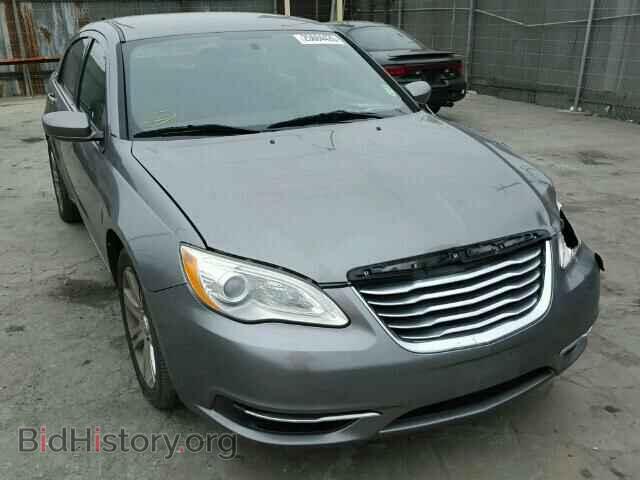 Photo 1C3CCBAB6CN318622 - CHRYSLER 200 2012