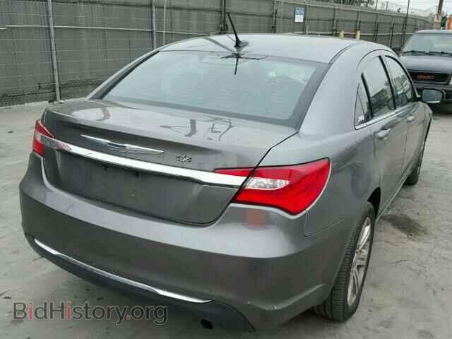 2012 CHRYSLER 200 - VIN: 1C3CCBAB6CN318622 - Фото 4