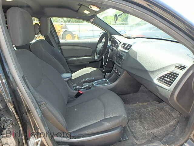 2013 DODGE AVENGER - VIN: 1C3CDZAB7DN572136 - Фото 5