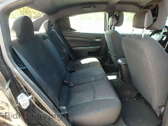 2013 DODGE AVENGER - VIN: 1C3CDZAB7DN572136 - Фото 6