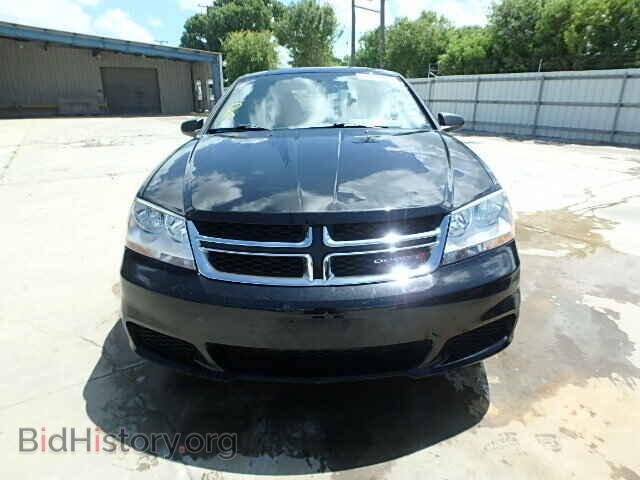 2013 DODGE AVENGER - VIN: 1C3CDZAB7DN572136 - Фото 9