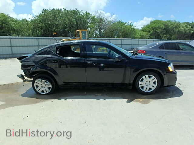 2013 DODGE AVENGER - VIN: 1C3CDZAB7DN572136 - Фото 10