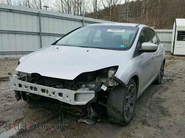 2012 FORD FOCUS - VIN: 1FAHP3F29CL267350 - Фото 2