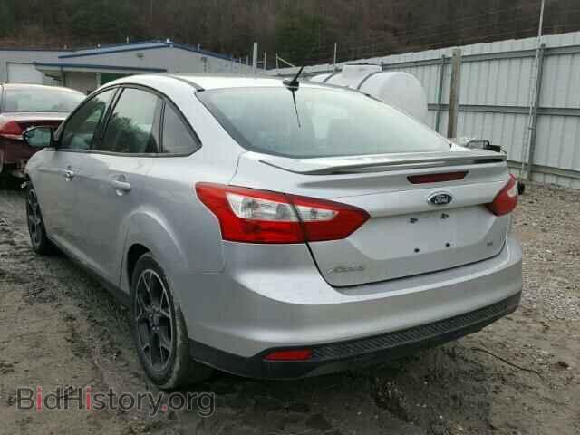 2012 FORD FOCUS - VIN: 1FAHP3F29CL267350 - Фото 3