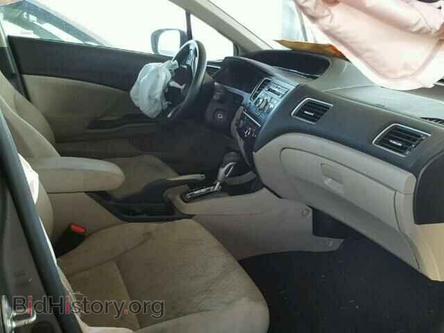 2014 HONDA CIVIC - VIN: 19XFB2F56EE206473 - Фото 5