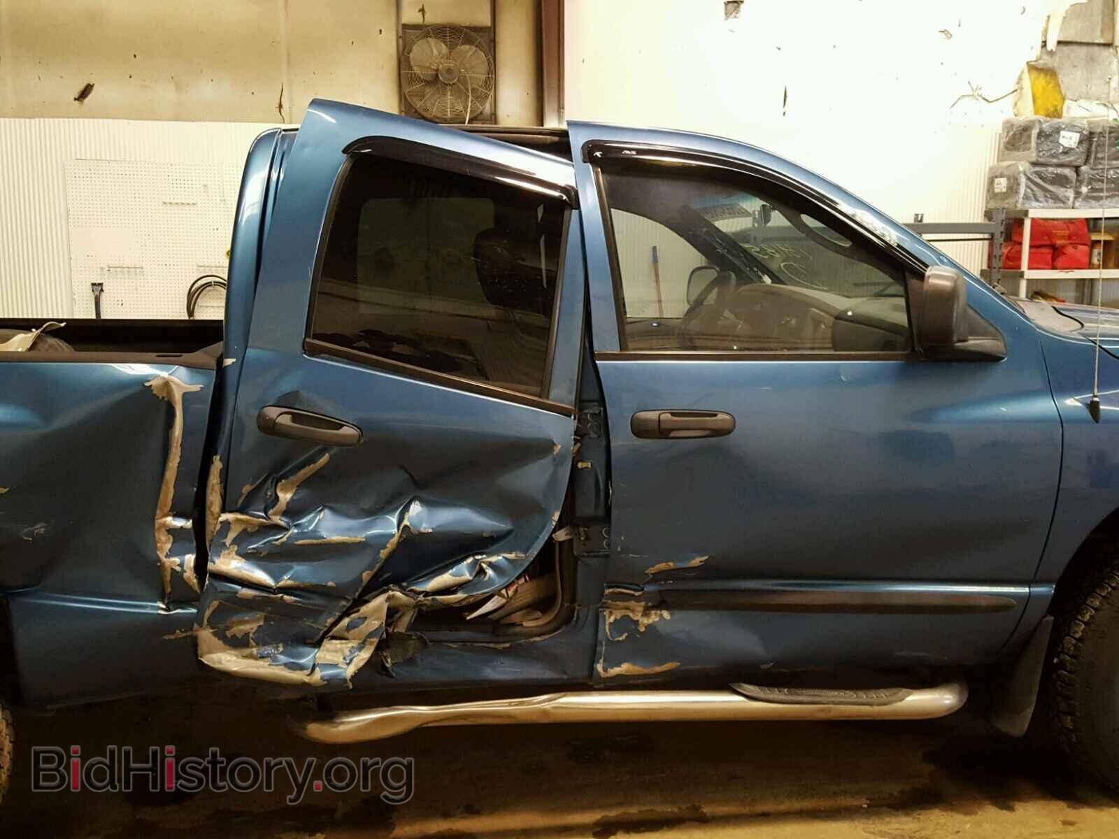 2004 DODGE RAM 1500 - VIN: 1D7HU18D14J134185 - Фото 9