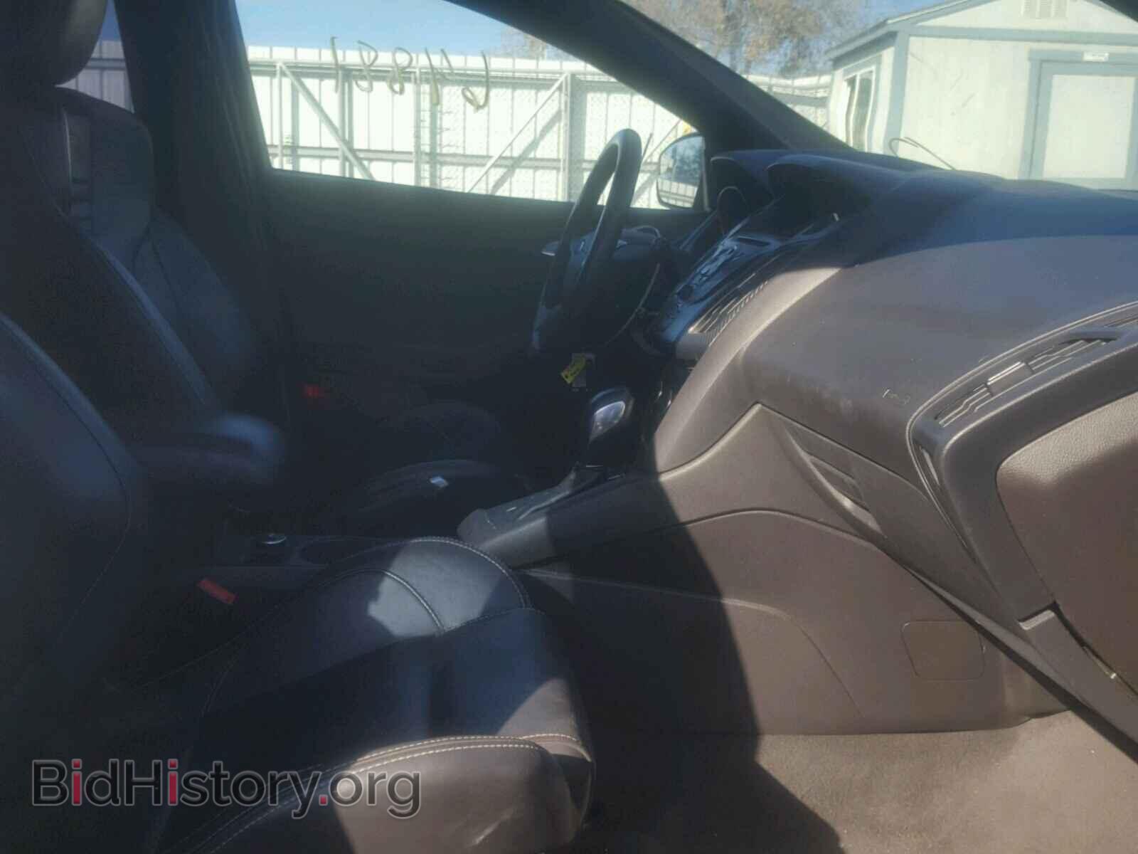 2012 FORD FOCUS - VIN: 1FAHP3K24CL337293 - Фото 5