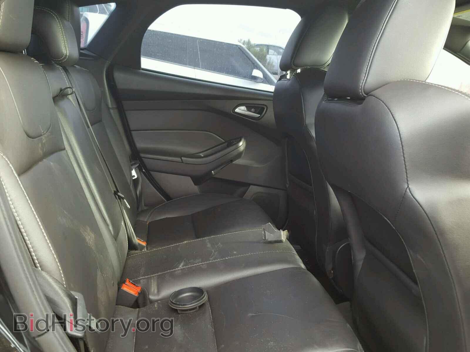 2012 FORD FOCUS - VIN: 1FAHP3K24CL337293 - Фото 6