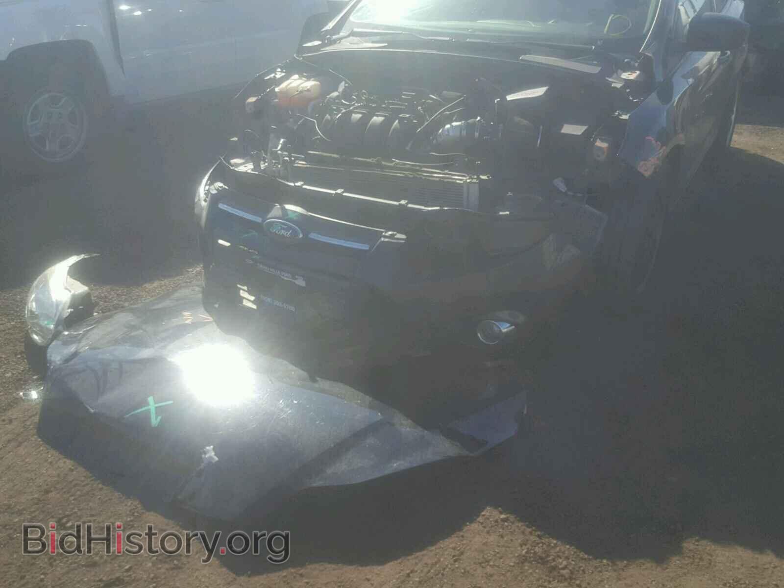 2012 FORD FOCUS - VIN: 1FAHP3K24CL337293 - Фото 9