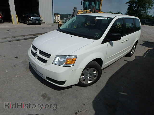 2010 DODGE CARAVAN - VIN: 2D4RN4DE1AR120650 - Фото 2