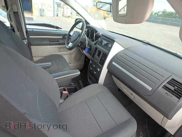 2010 DODGE CARAVAN - VIN: 2D4RN4DE1AR120650 - Фото 5