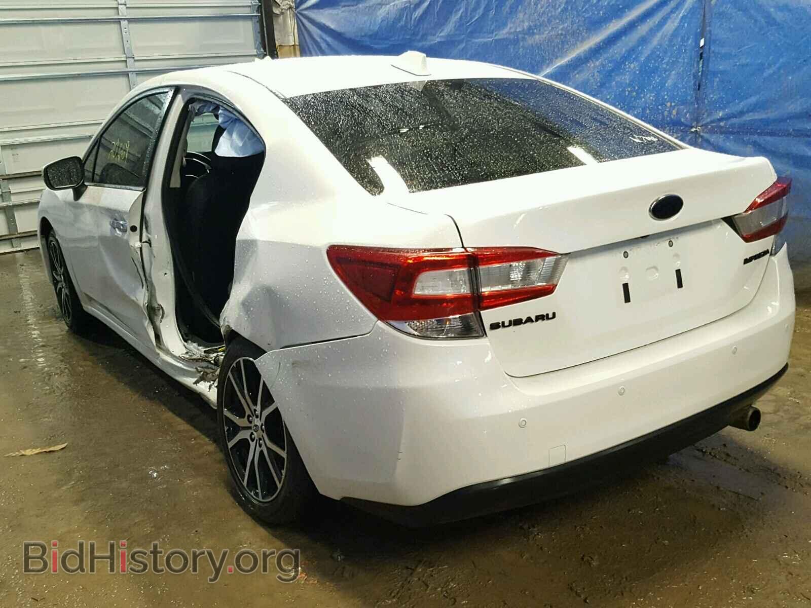 2017 SUBARU IMPREZA - VIN: 4S3GKAT64H3623730 - Фото 3