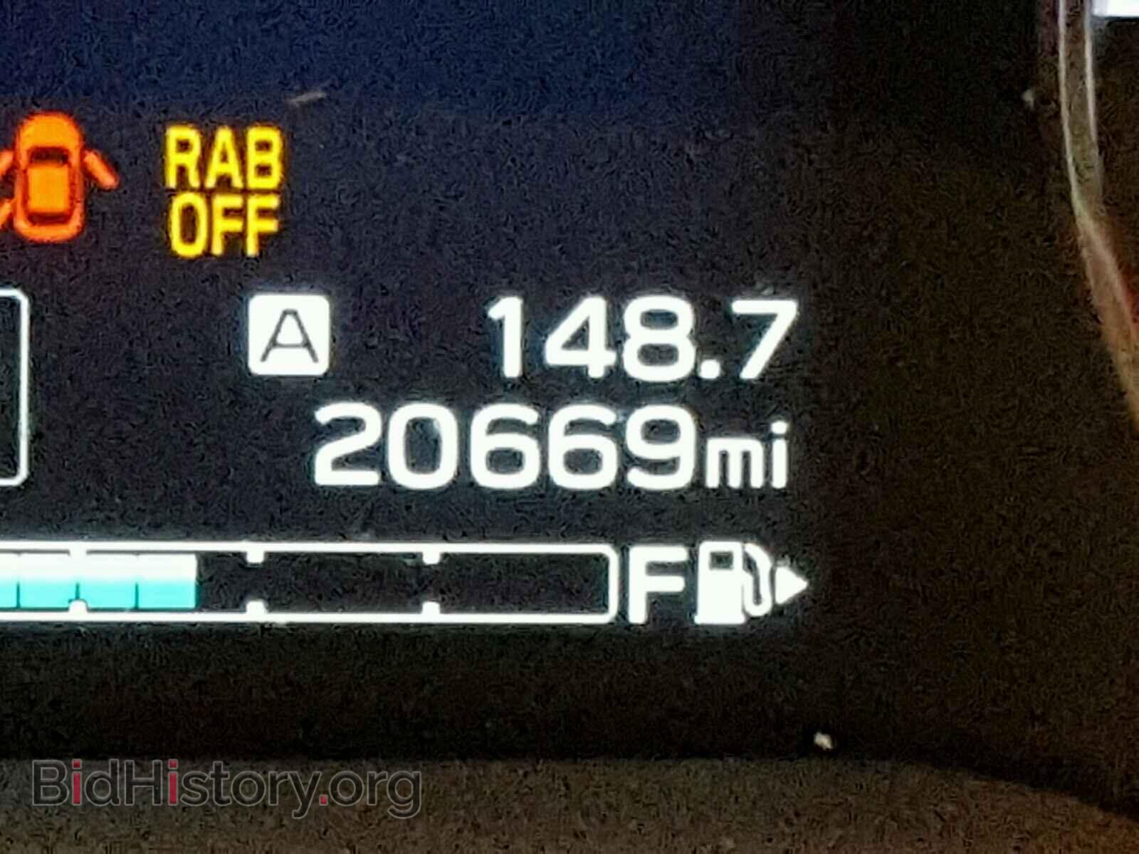 2017 SUBARU IMPREZA - VIN: 4S3GKAT64H3623730 - Фото 8