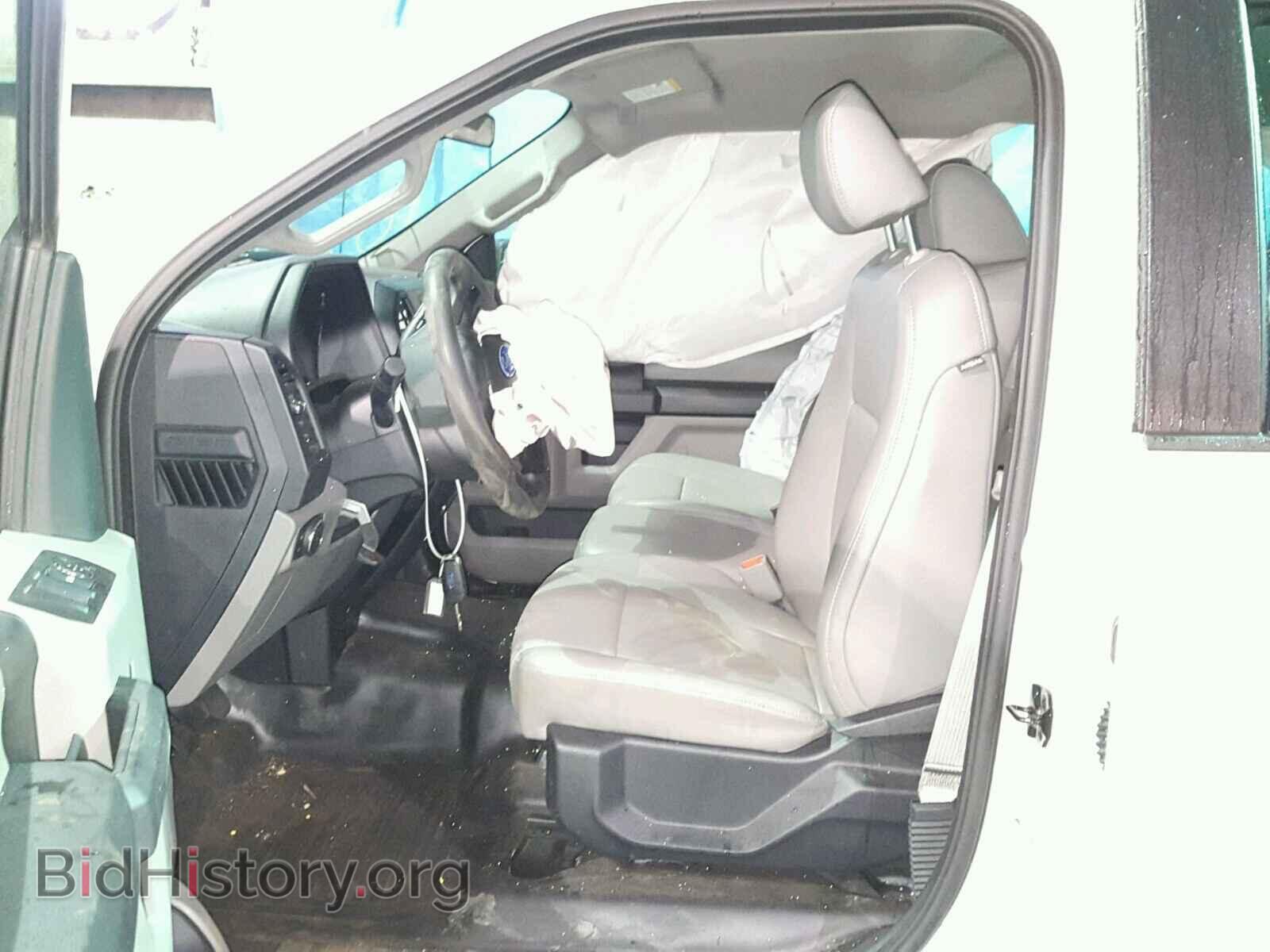 2017 FORD F150 - VIN: 1FTFW1EF2HFB23545 - Фото 5