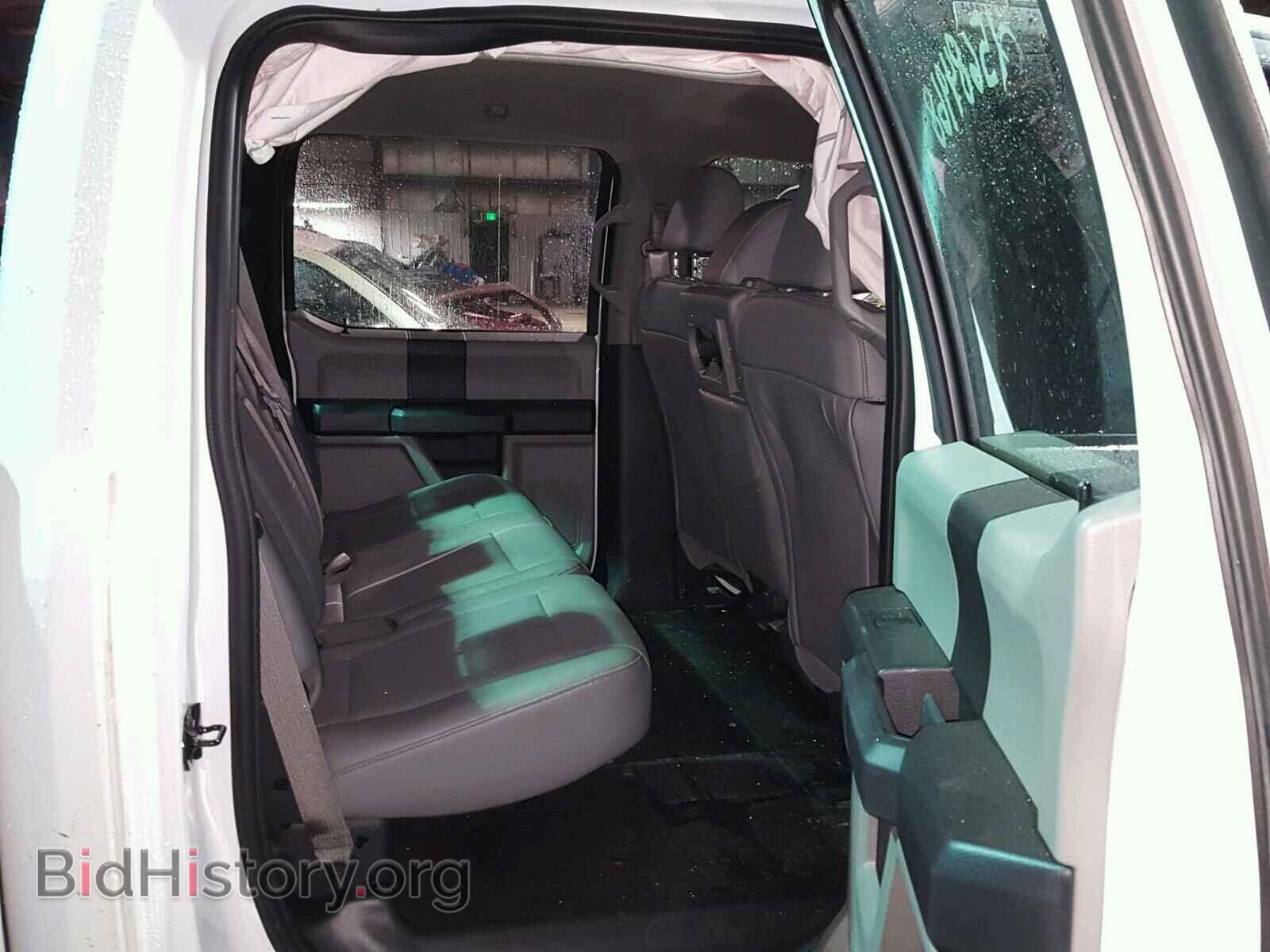 2017 FORD F150 - VIN: 1FTFW1EF2HFB23545 - Фото 6