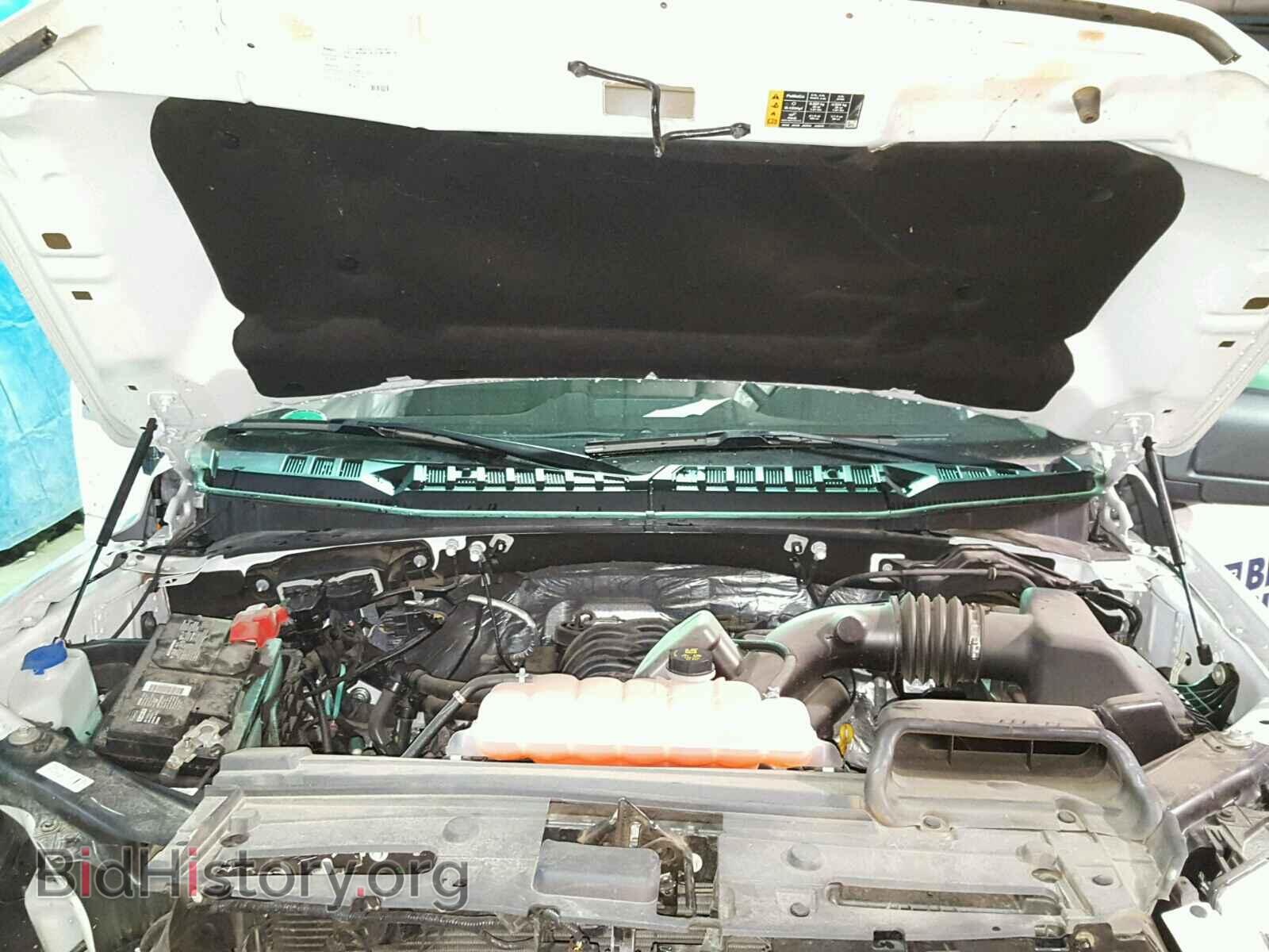 2017 FORD F150 - VIN: 1FTFW1EF2HFB23545 - Фото 7
