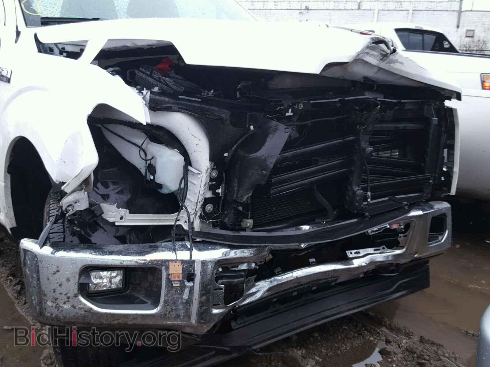 2017 FORD F150 - VIN: 1FTFW1EF2HFB23545 - Фото 9
