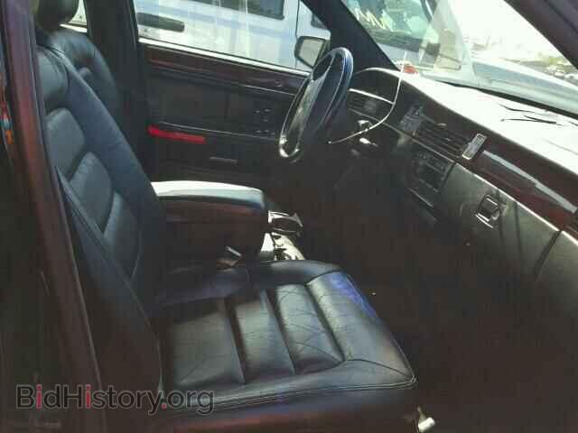 1996 CADILLAC DEVILLE - VIN: 1G6KD52Y1TU265247 - Photo 5