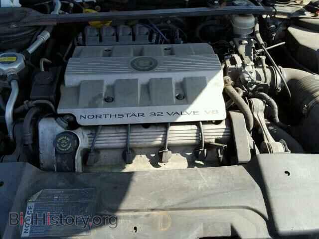 1996 CADILLAC DEVILLE - VIN: 1G6KD52Y1TU265247 - Photo 7