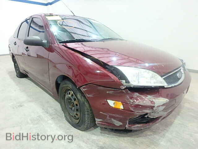 Фотография 1FAFP34N77W320457 - FORD FOCUS 2007
