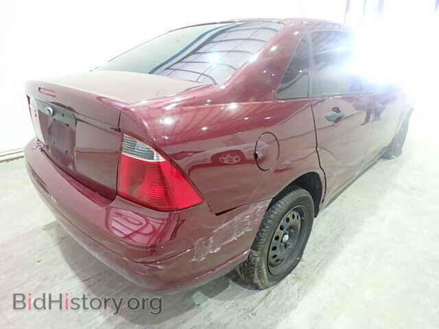 2007 FORD FOCUS - VIN: 1FAFP34N77W320457 - Фото 4