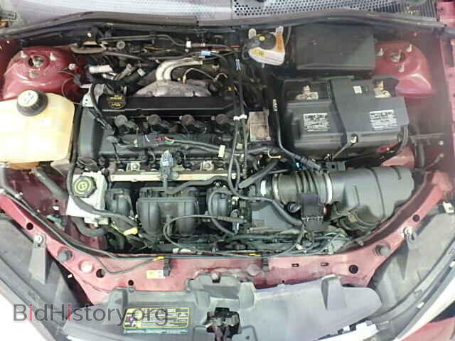 2007 FORD FOCUS - VIN: 1FAFP34N77W320457 - Фото 7