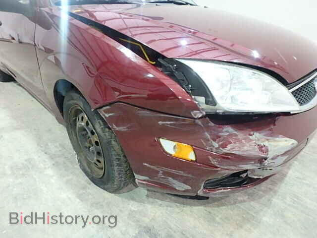 2007 FORD FOCUS - VIN: 1FAFP34N77W320457 - Фото 10
