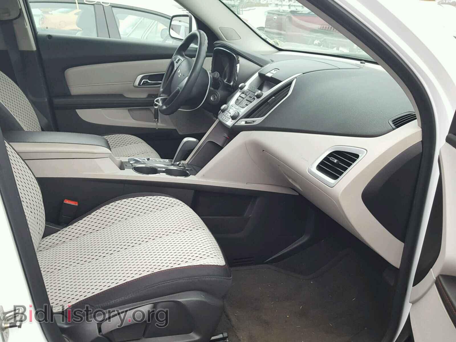 2011 GMC TERRAIN - VIN: 2CTALMEC4B6355452 - Photo 5