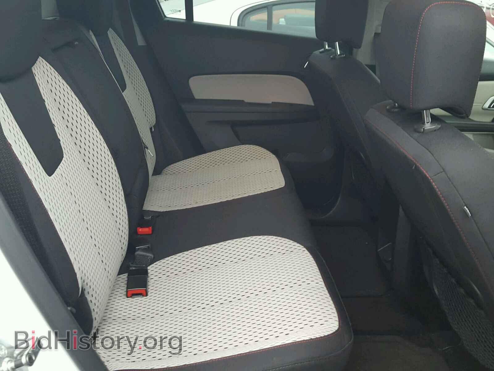 2011 GMC TERRAIN - VIN: 2CTALMEC4B6355452 - Photo 6