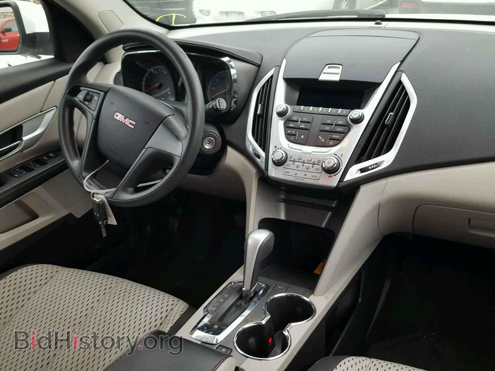 2011 GMC TERRAIN - VIN: 2CTALMEC4B6355452 - Photo 9