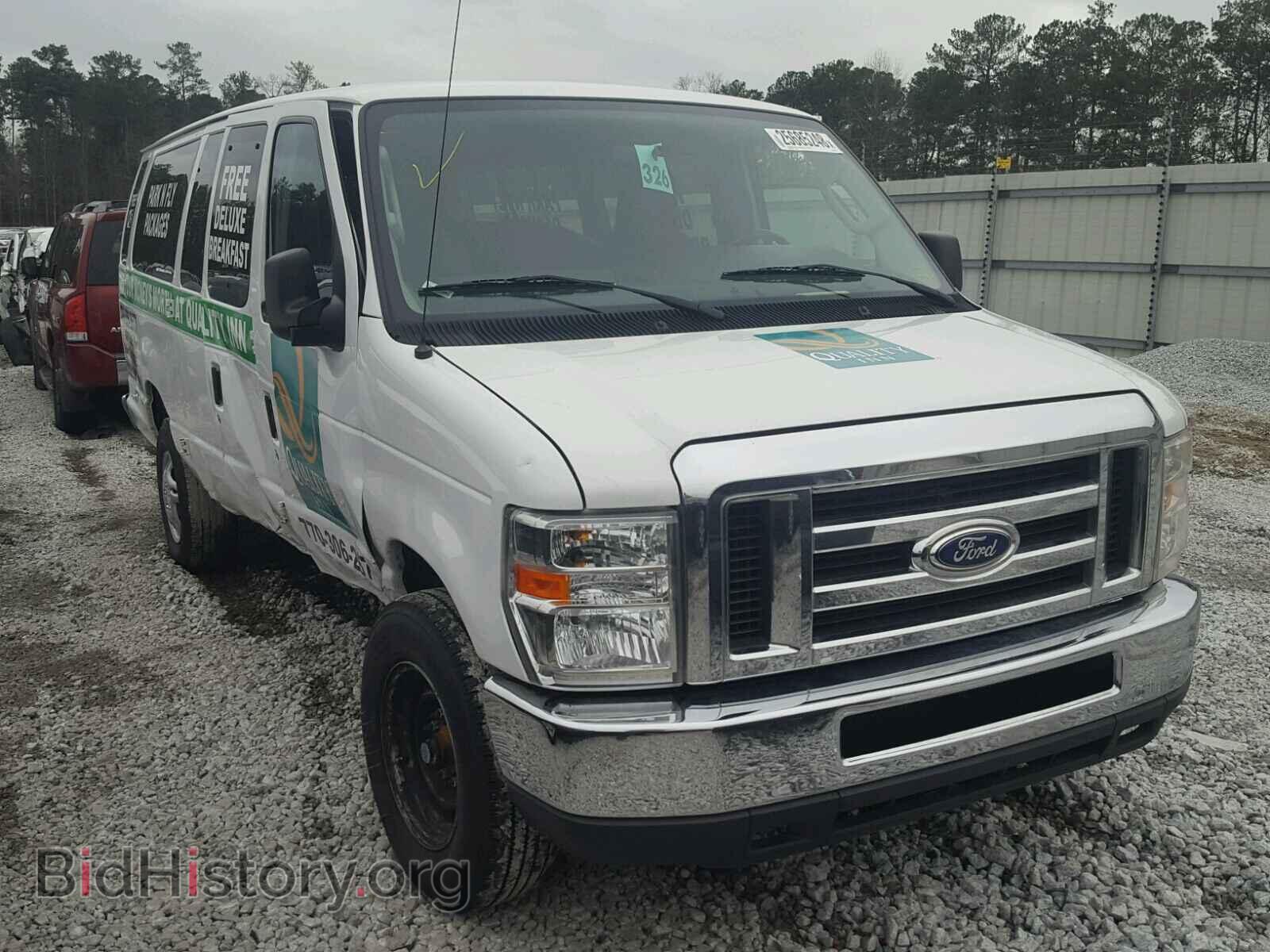 Photo 1FBSS3BL0BDA98782 - FORD ECONOLINE 2011