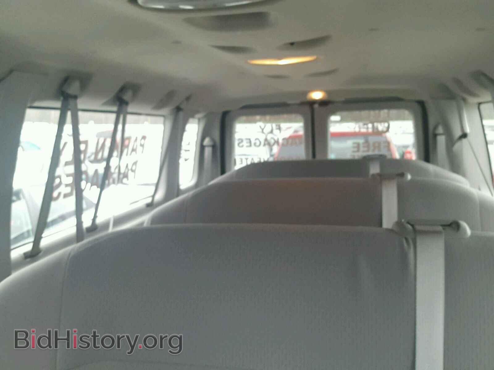 2011 FORD ECONOLINE - VIN: 1FBSS3BL0BDA98782 - Photo 6