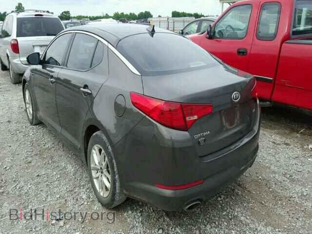 2011 KIA OPTIMA - VIN: KNAGM4A79B5141982 - Фото 3