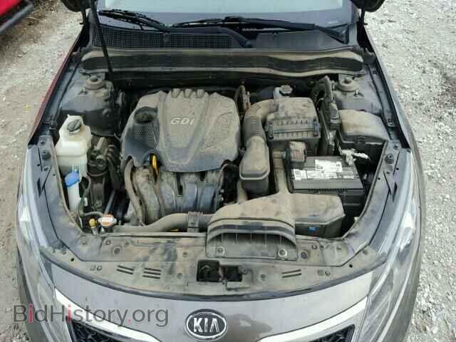 2011 KIA OPTIMA - VIN: KNAGM4A79B5141982 - Фото 7