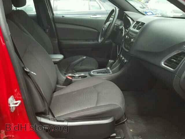2013 DODGE AVENGER - VIN: 1C3CDZAG6DN771495 - Фото 5