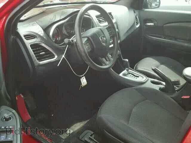 2013 DODGE AVENGER - VIN: 1C3CDZAG6DN771495 - Фото 9