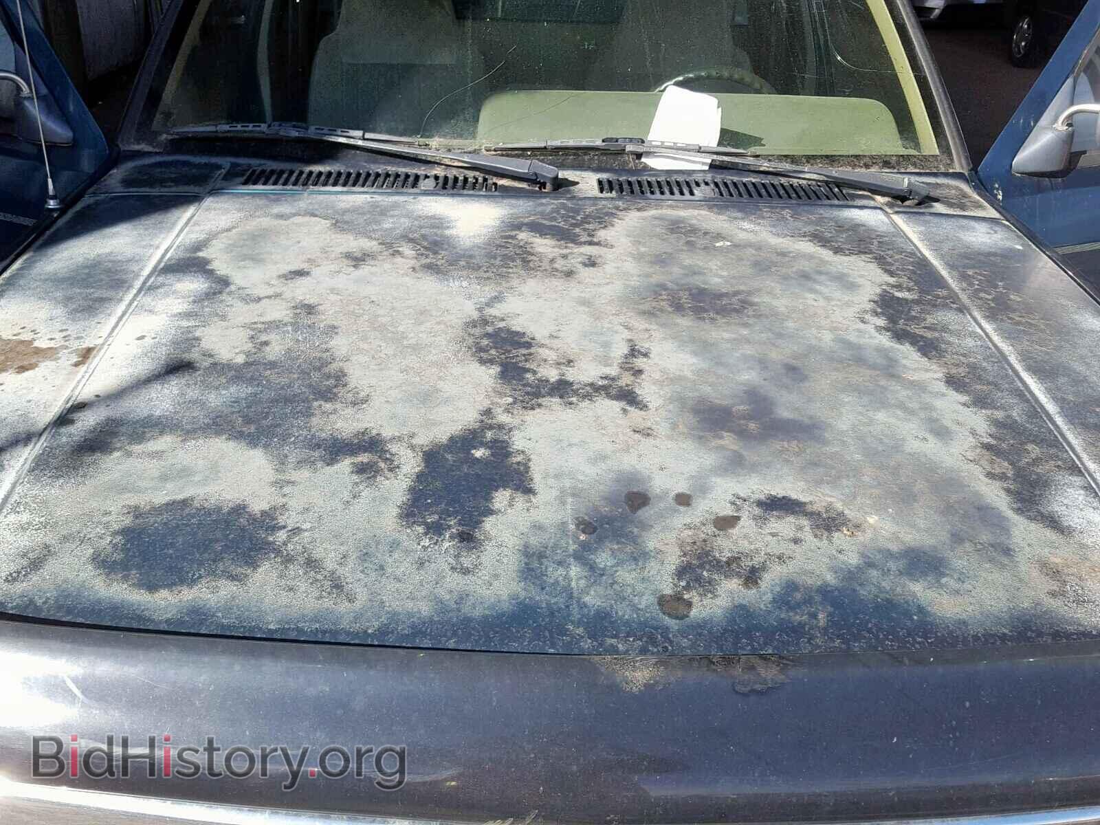 1996 DODGE DAKOTA - VIN: 1B7GL23X1TS554232 - Фото 7