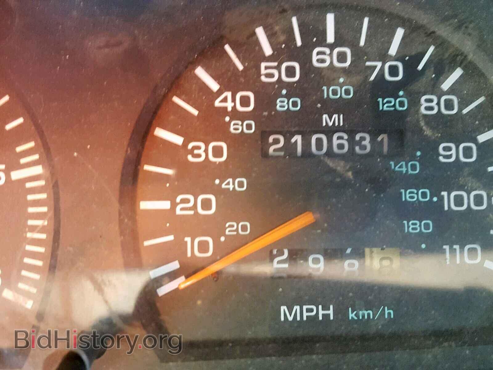 1996 DODGE DAKOTA - VIN: 1B7GL23X1TS554232 - Фото 8