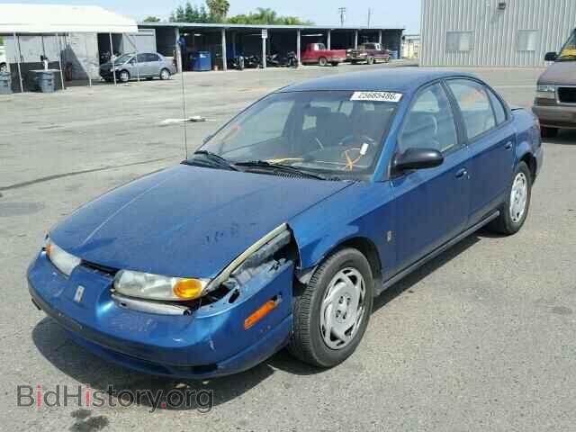 2000 SATURN SL/SL1/SL2 - VIN: 1G8ZK5272YZ169012 - Фото 2