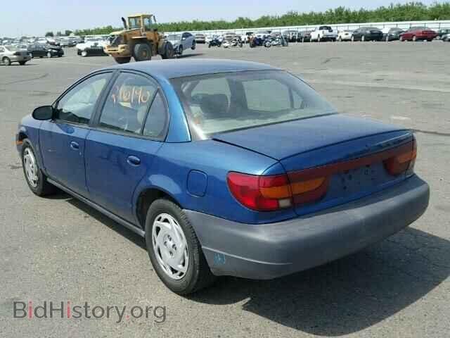 2000 SATURN SL/SL1/SL2 - VIN: 1G8ZK5272YZ169012 - Фото 3