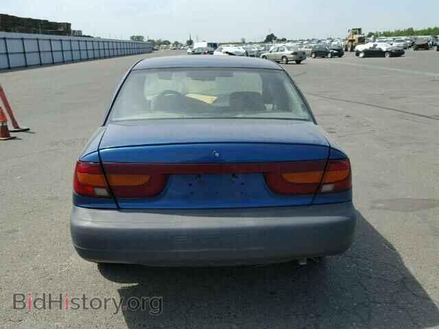 2000 SATURN SL/SL1/SL2 - VIN: 1G8ZK5272YZ169012 - Фото 10